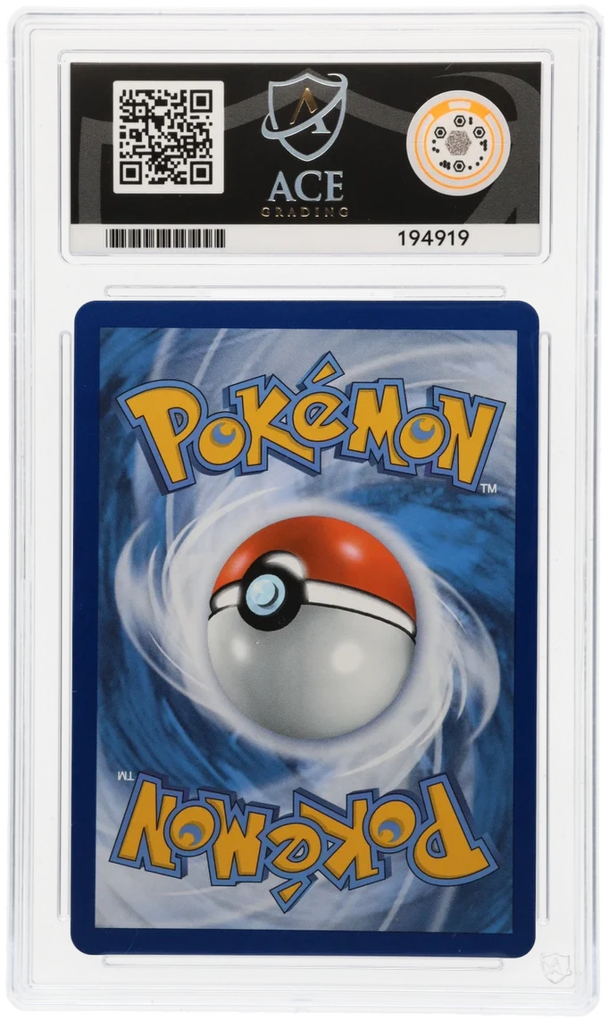 ACE 10 - Mew ex - 053 - Black Star Promo - Pokemon - 151 Ultra Premium Collection - Image 2