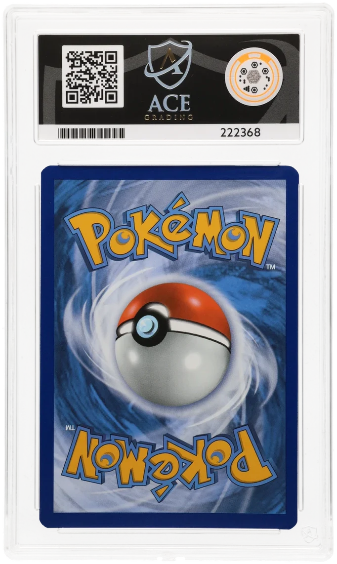 ACE 10 - Pikachu V - SWSH145 - Black Star Promo - Pokemon - Celebrations Ultra Premium Collection - Image 2