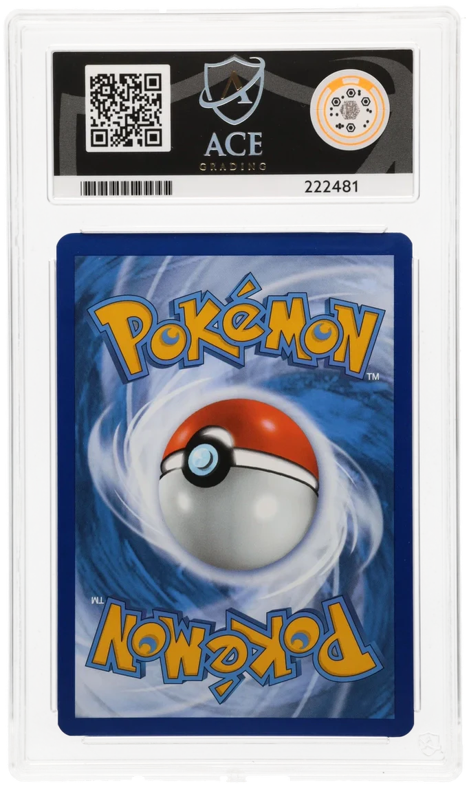 ACE 10 - Charizard ex - 228/197 - Obsidian Flames - Pokemon - Image 2