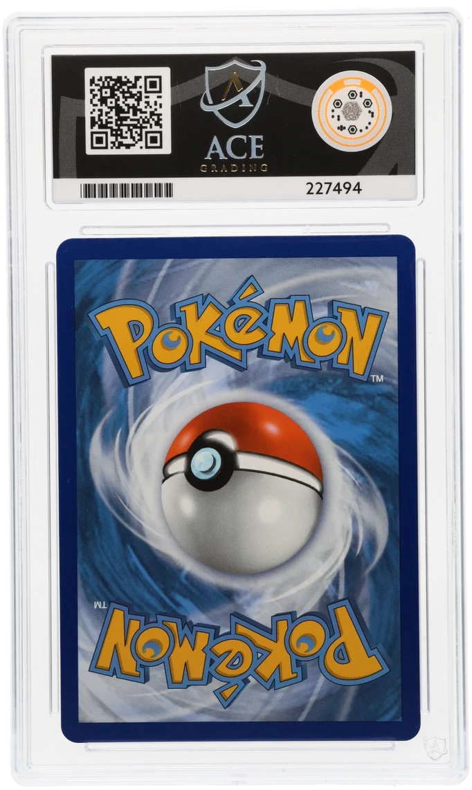 ACE 10   - Charizard VMAX - SV107/SV122 - Shining Fates - Pokemon - Image 2