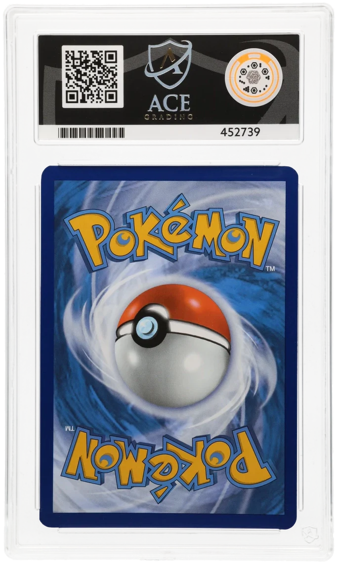 ACE 10 - Charizard ex - 074 - Black Star Promo - Pokemon - Paldean Fates Tins - Image 2