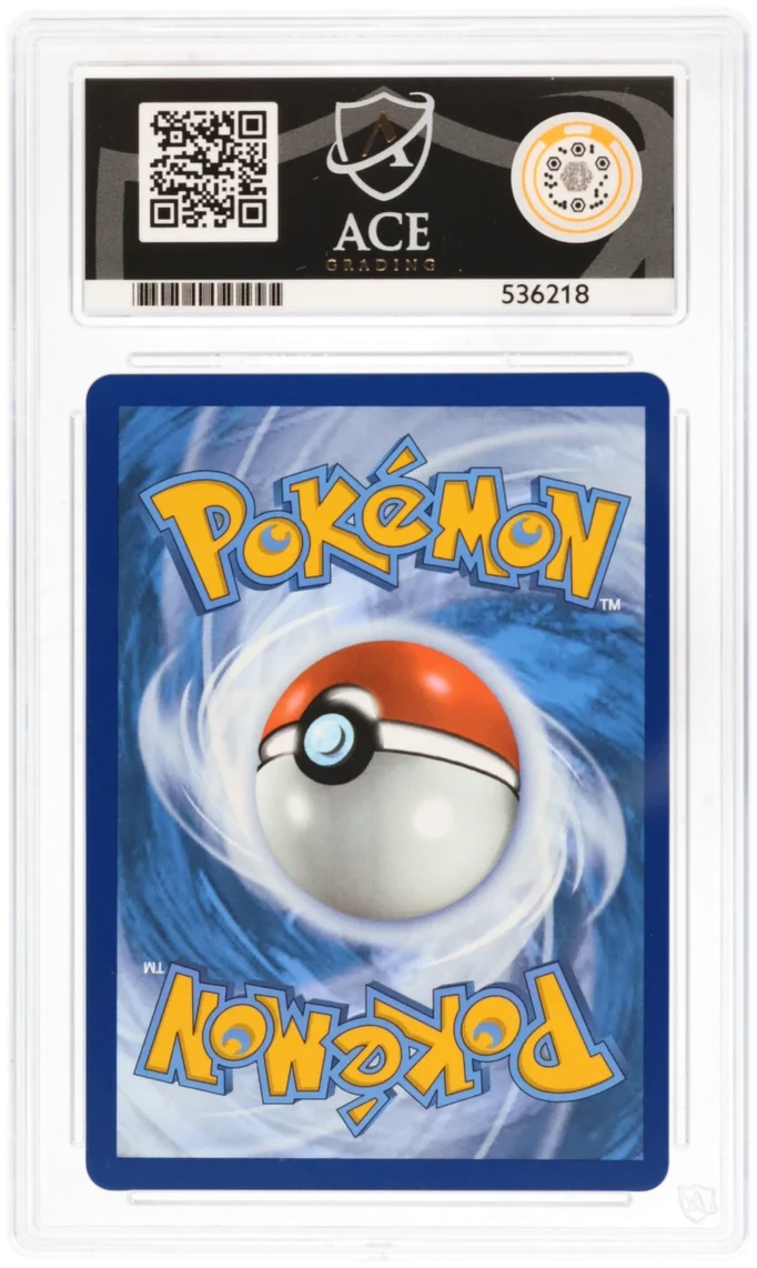 ACE 10 - Ethan's Ho-Oh ex - 230/182 - Destined Rivals - Pokemon - Image 2