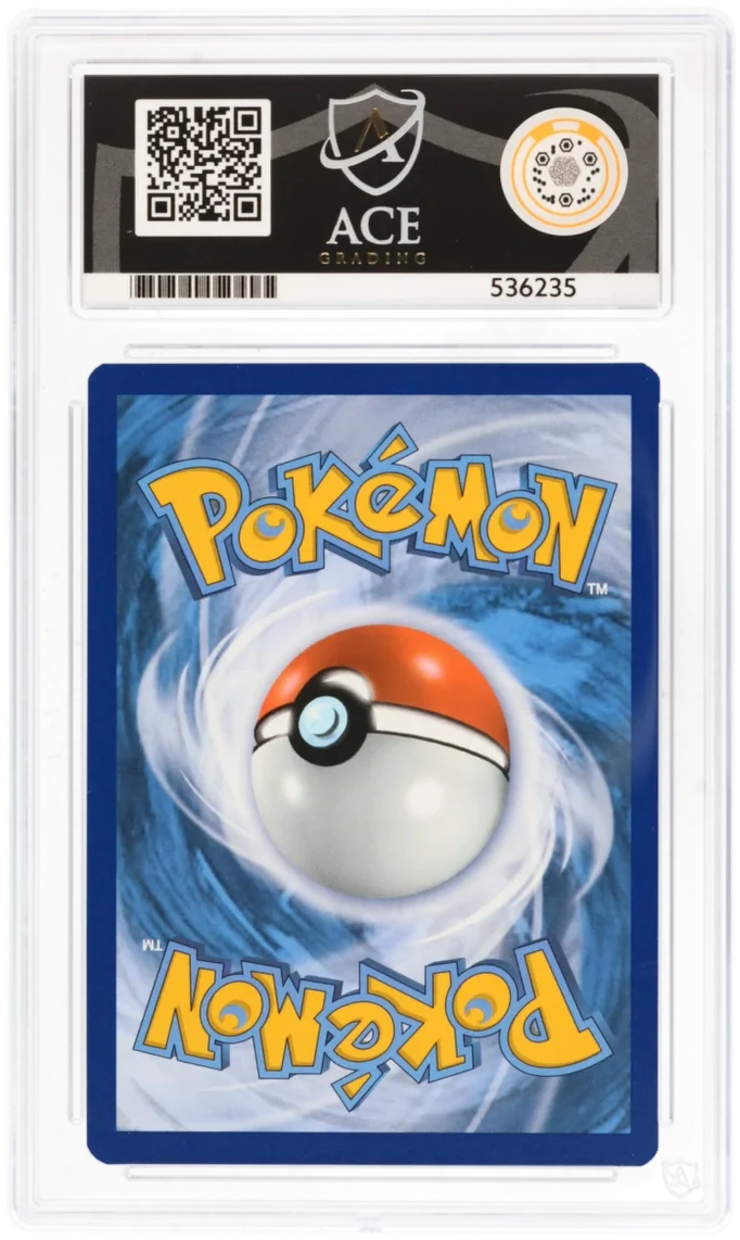 ACE 8   - Umbreon V - TG22/TG30 - Brilliant Stars - Pokemon - Image 2