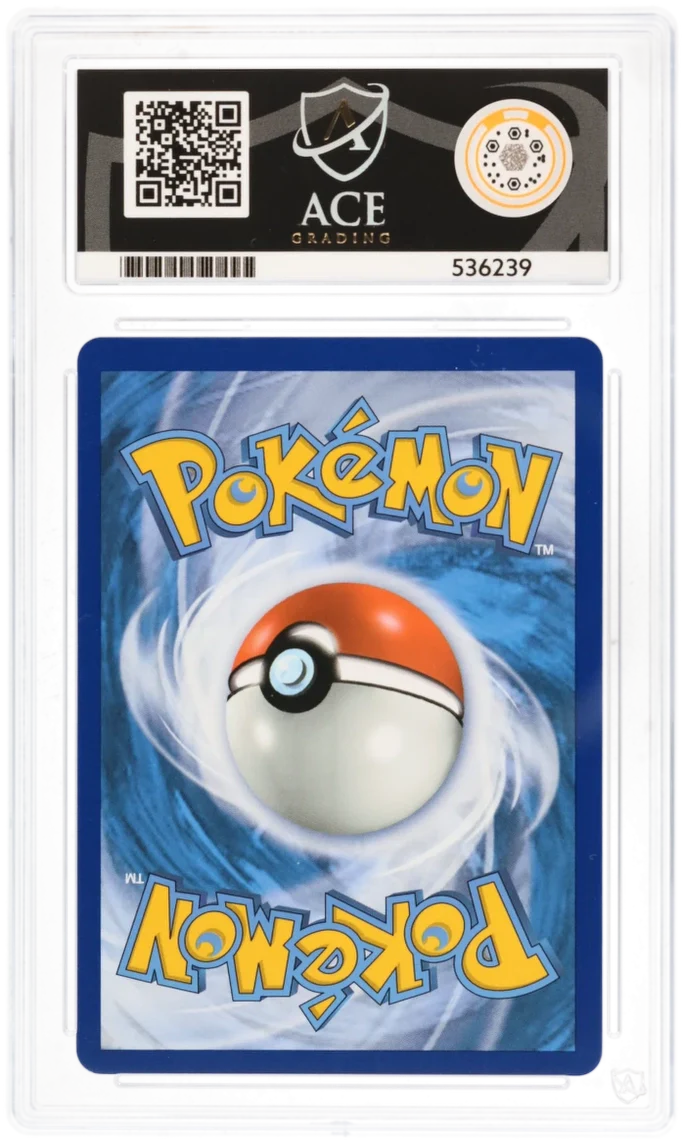 ACE 9  OC - Sylveon GX - SV76/SV94 - Hidden Fates - Pokemon - Image 2