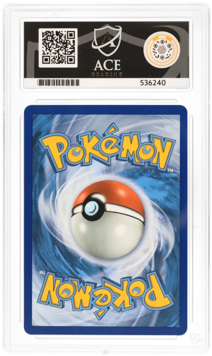 ACE 8 - Rayquaza GX - 177a/168 - Celestial Storm - Pokemon - Hidden Fates Premium Powers Collection - Image 2