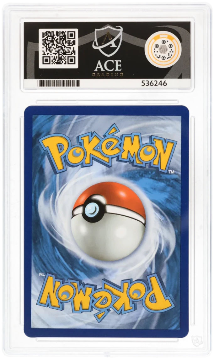 ACE 9   - Charizard - 4/102 - Celebrations - Pokemon - Classic Collection - Image 2