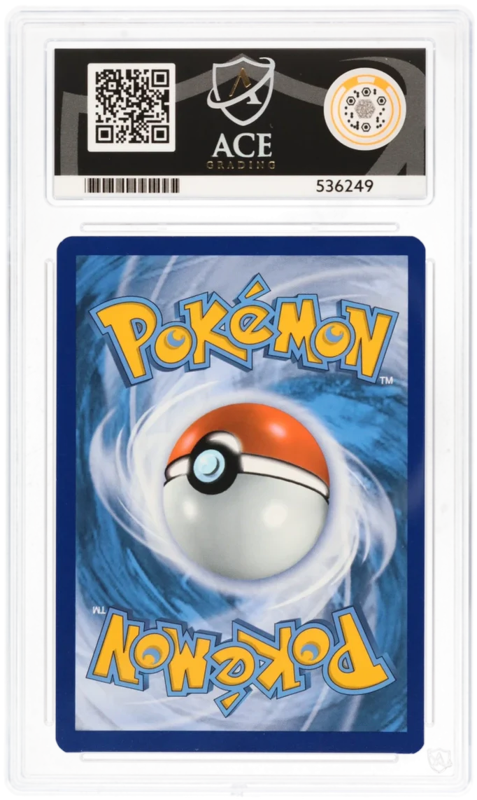 ACE 9 - Special Delivery Charizard - SWSH075 - Black Star Promo - Pokemon - Pokemon Center Purchase Campaign - Image 2