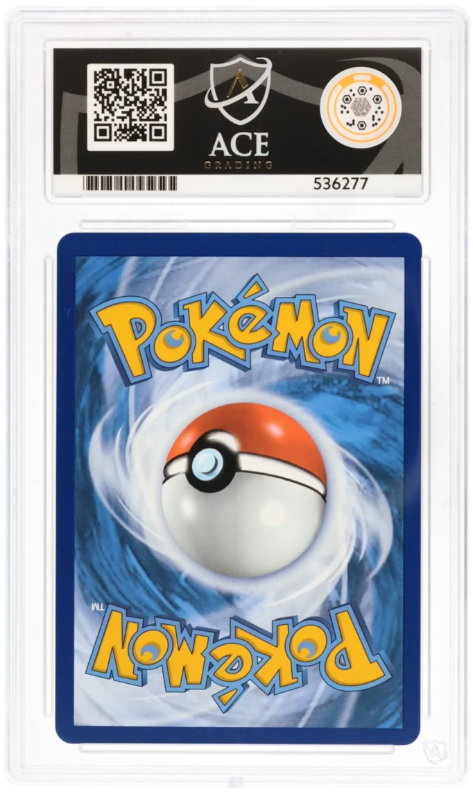 ACE 10   - Pikachu & Zekrom GX - SM248 - Black Star Promo - Pokemon - Pikachu & Zekrom GX Premium Collection - Image 2