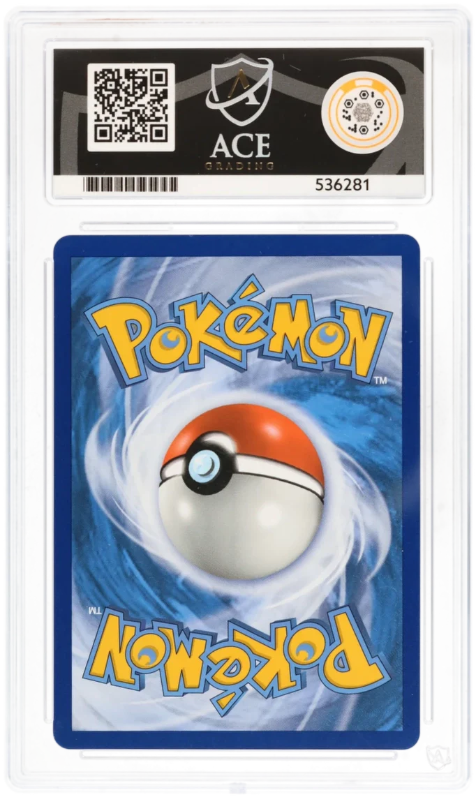 ACE 7 - Charizard & Braixen GX - SM230 - Black Star Promo - Pokemon - TAG TEAM Generations Premium Collection - Image 2