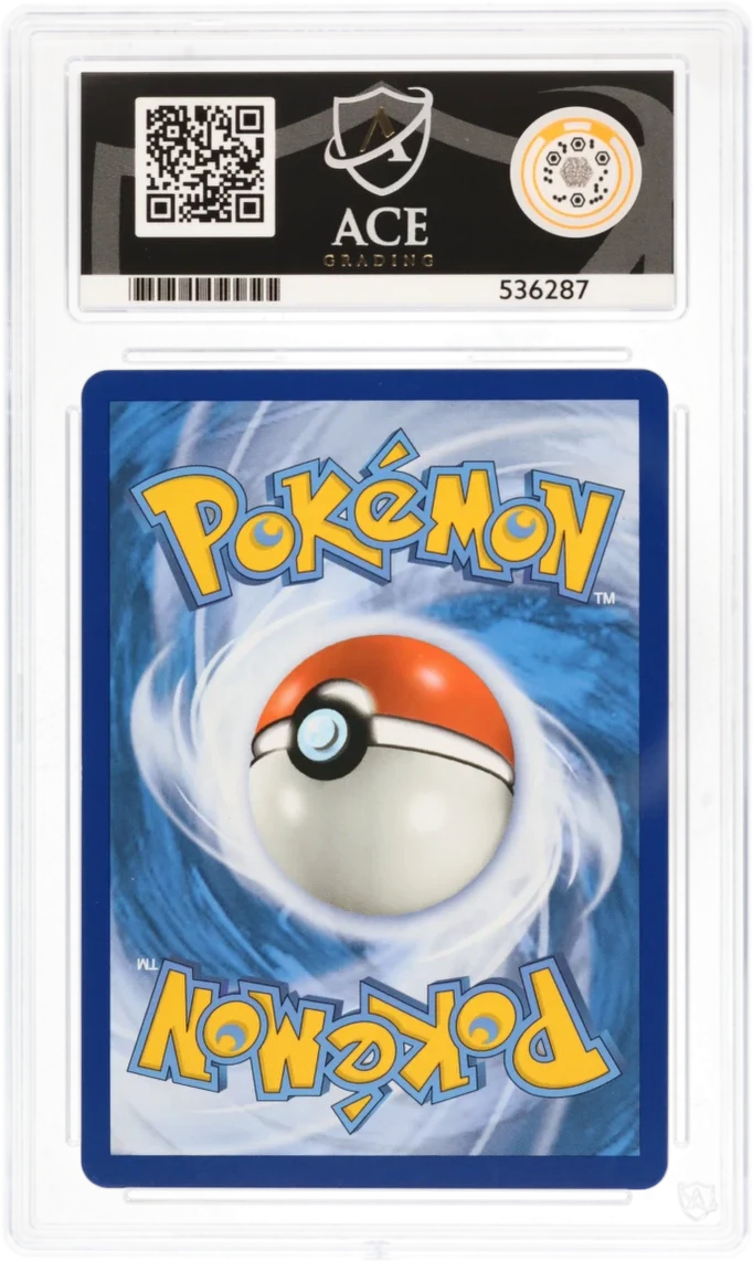 ACE 9   - Slowpoke & Psyduck GX - 35/236 - Unified Minds - Pokemon - Image 2