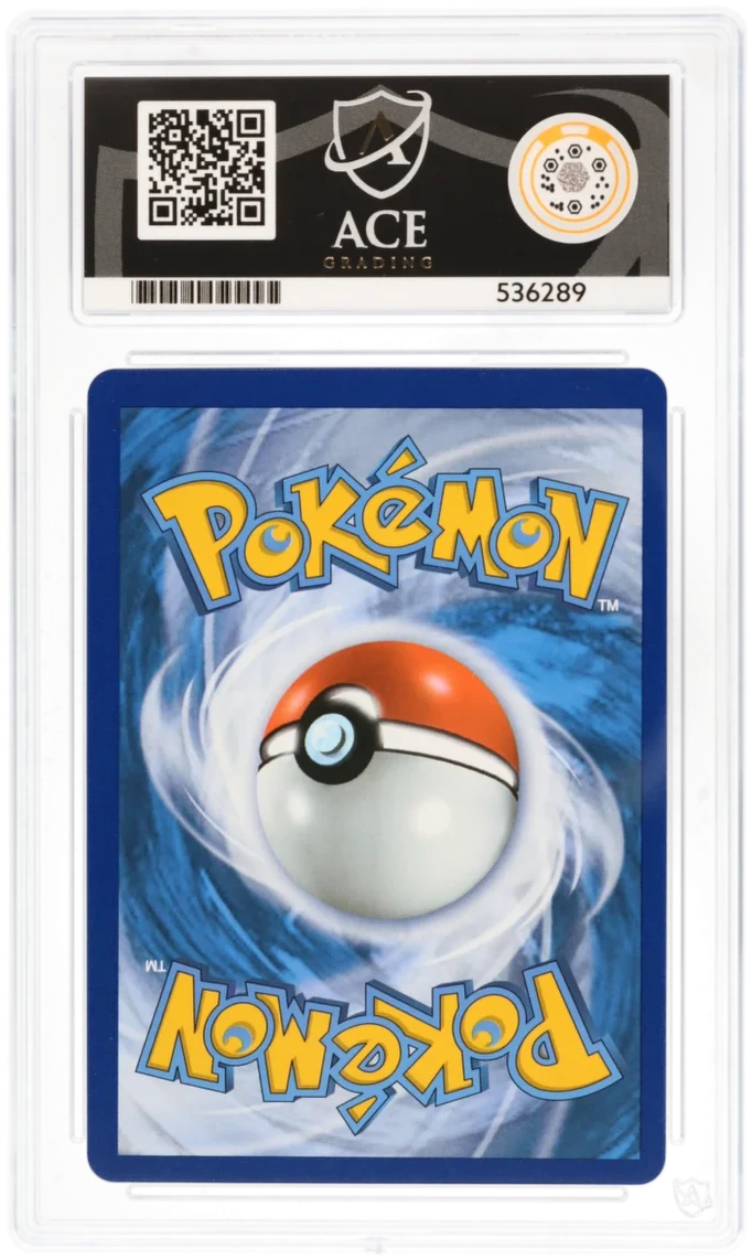 ACE 8   - Shining Arceus - 57/73 - Shining Legends - Pokemon - Image 2