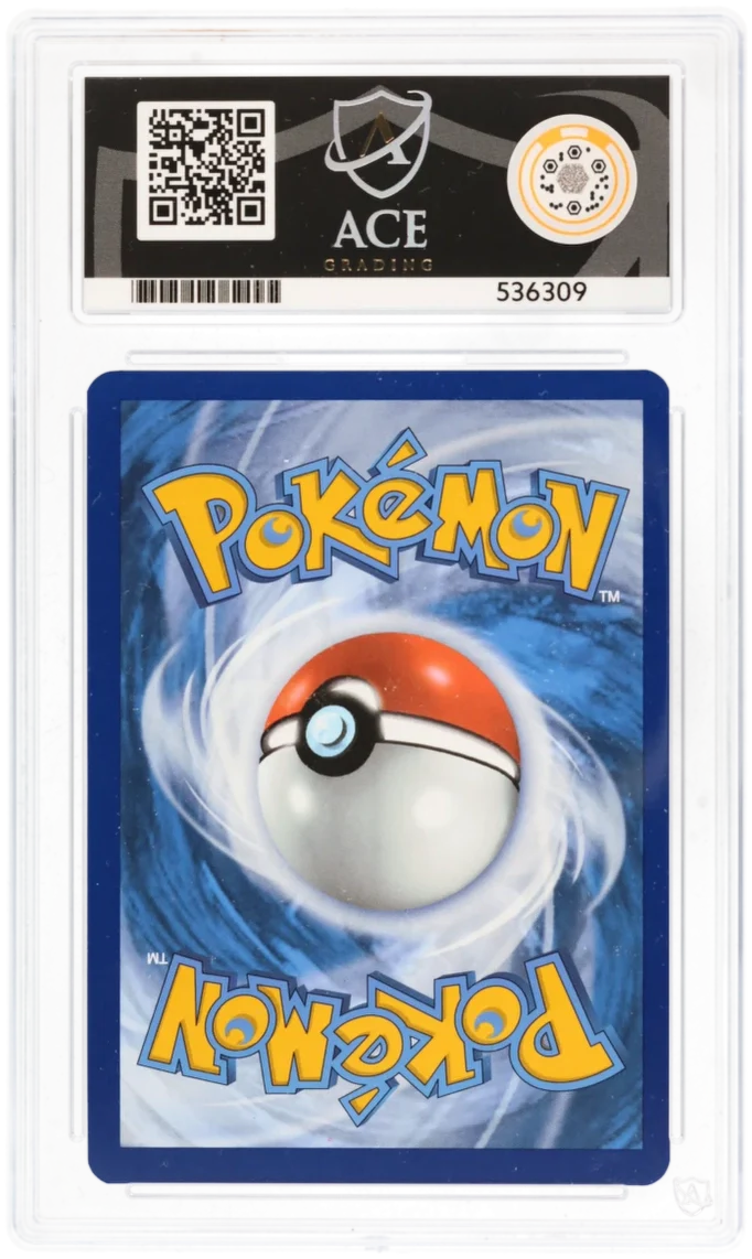 ACE 10   - Greninja ex - 132 - Black Star Promo - Pokemon - Greninja ex Special Illustration Collection - Image 2