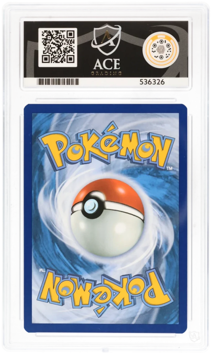 ACE 10 - Gengar ex - 193/162 - Temporal Forces - Pokemon - Image 2