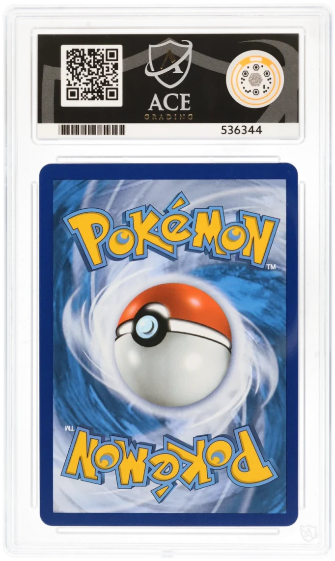 ACE 10   - Pokemon Breeder - 73/73 - Shining Legends - Pokemon - Image 2