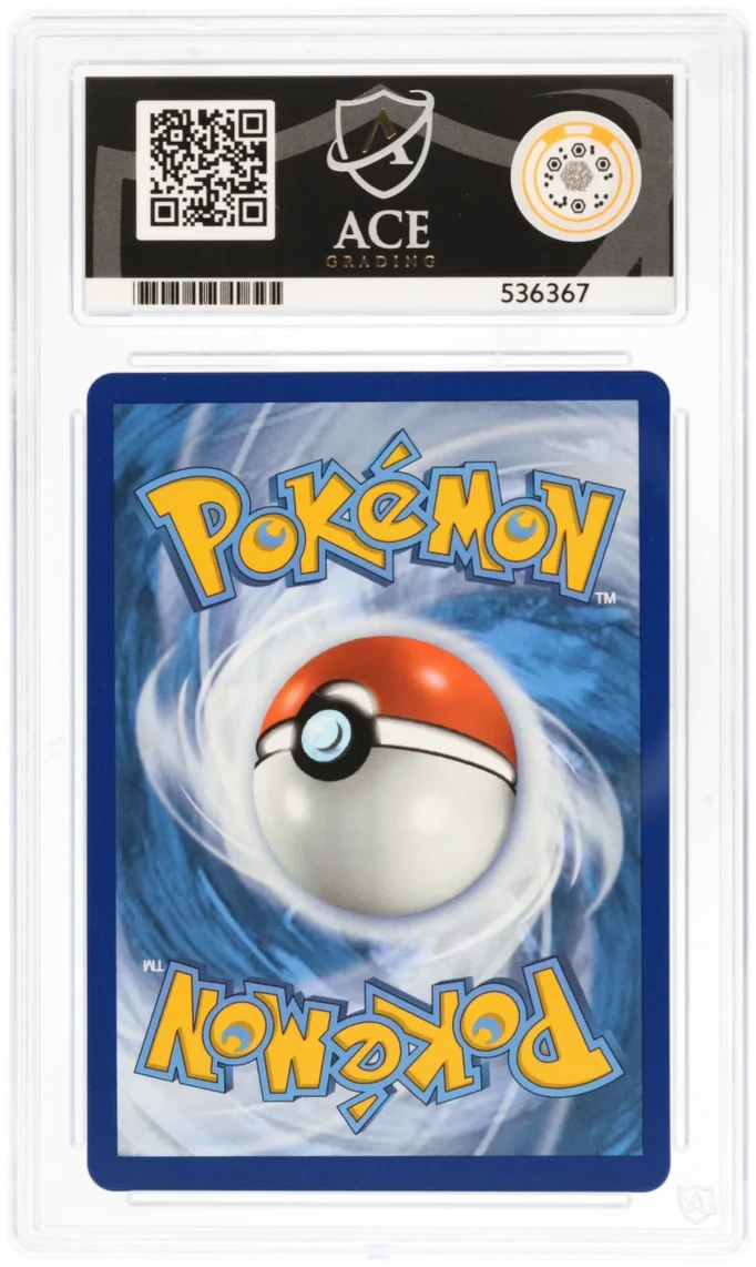 ACE 10 - Mew V - 251/264 - Fusion Strike - Pokemon - Image 2