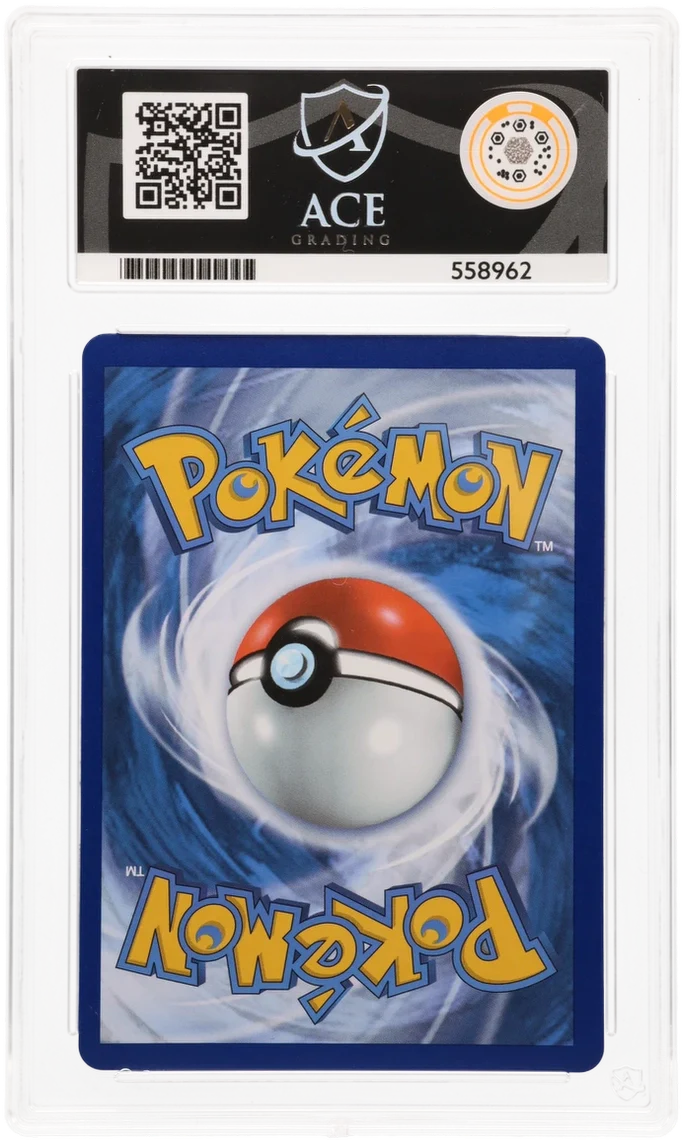 ACE 10 - M Rayquaza EX - 76/108 - Celebrations - Pokemon - Classic Collection - Image 2