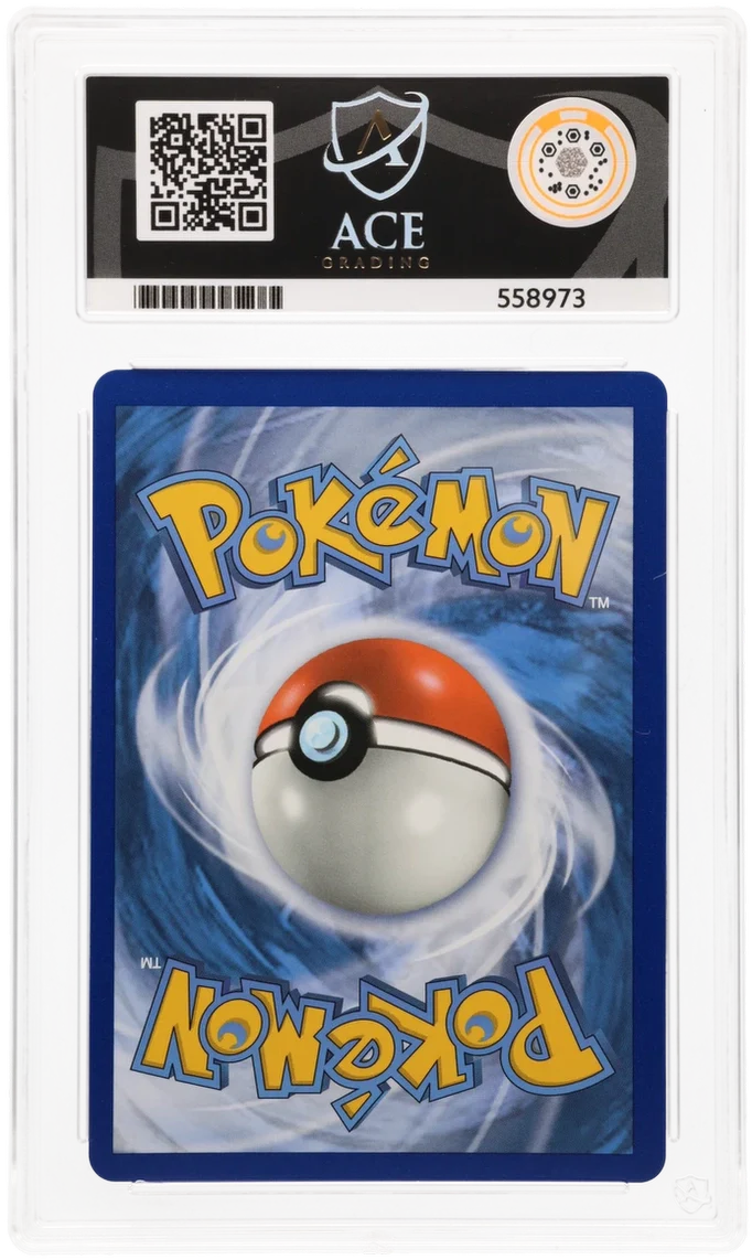 ACE 9   - Aether Foundation Employee - SV81/SV94 - Hidden Fates - Pokemon - Image 2
