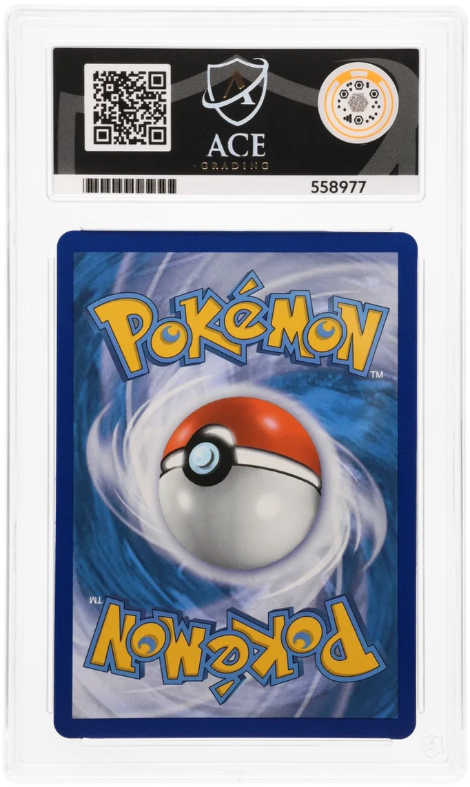 ACE 10   - Fisherman - SV83/SV94 - Hidden Fates - Pokemon - Image 2