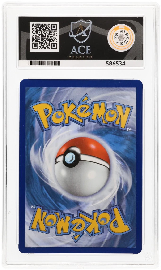 ACE 9 - Umbreon V - 189/203 - Evolving Skies - Pokemon - Image 2