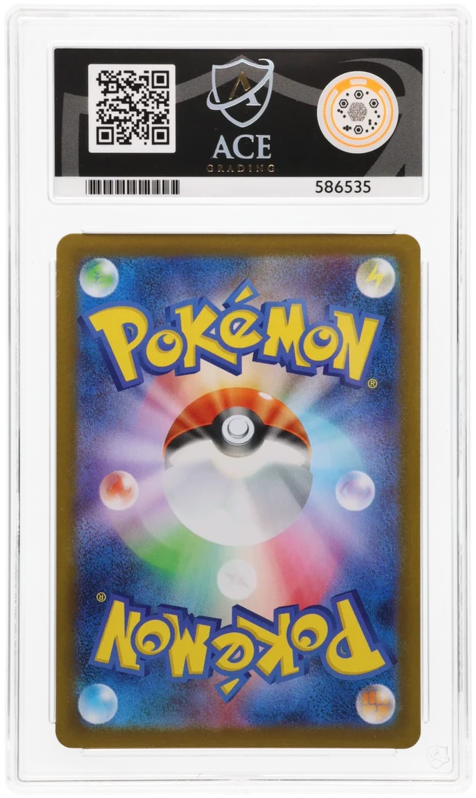 ACE 10   - Mega Charizard X ex - 110/080 - Inferno X - Pokemon - Image 2