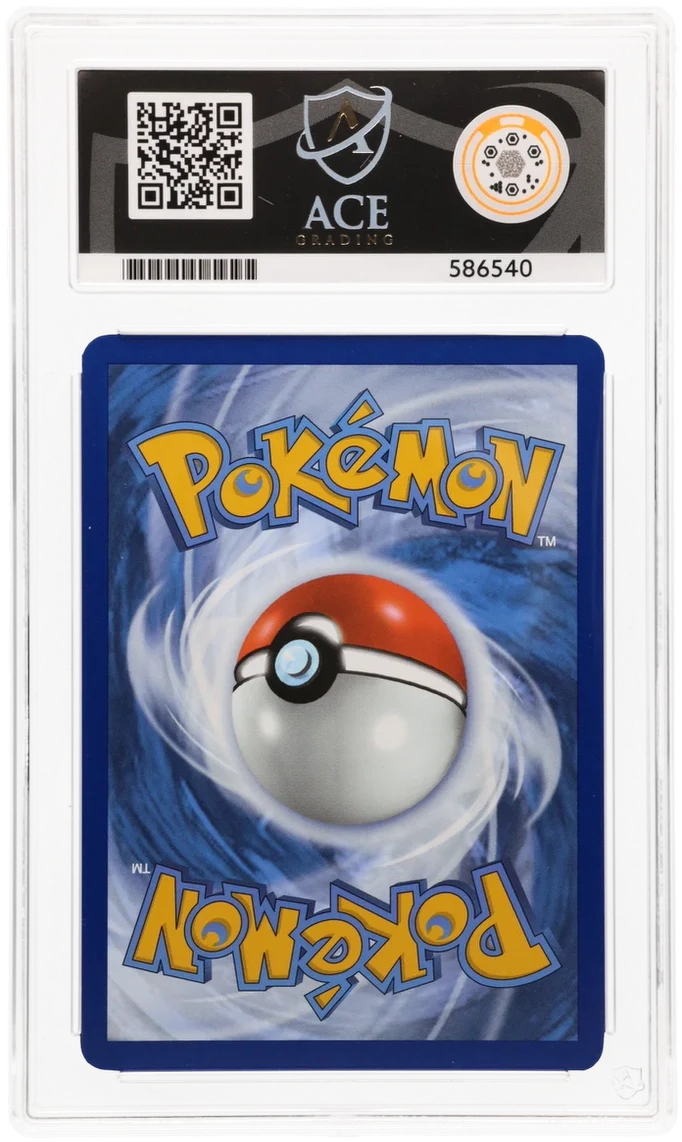 ACE 9 - Origin Forme Palkia VSTAR - GG67/GG70 - Crown Zenith - Pokemon - Image 2