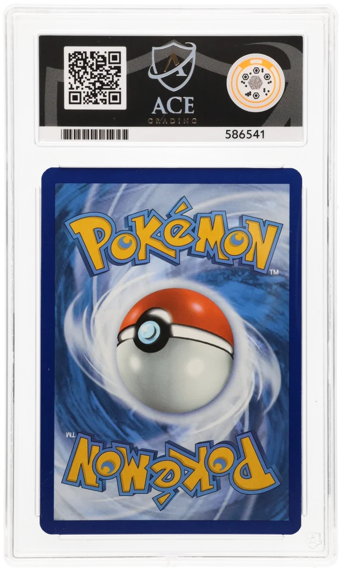 ACE 10   - Mew - GG10/GG70 - Crown Zenith - Pokemon - Image 2