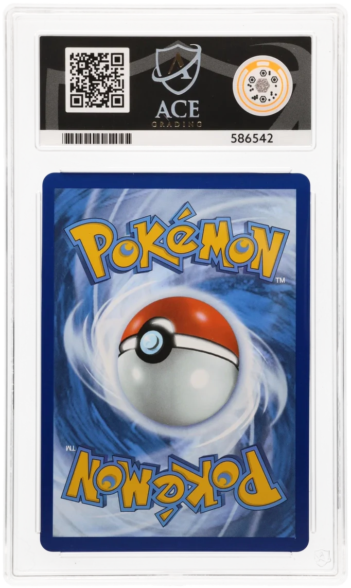 ACE 10 - Mega Absol ex - 180/132 - Mega Evolution - Pokemon - Image 2