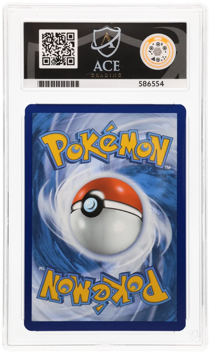 ACE 10 - Hisuian Samurott VSTAR - GG52/GG70 - Crown Zenith - Pokemon - Image 2