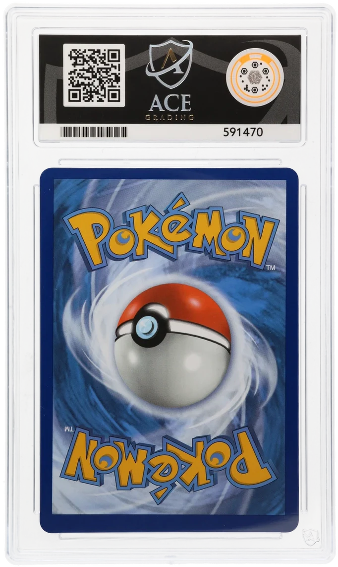 ACE 8 OC - Arceus V - 166/172 - Brilliant Stars - Pokemon - Image 2