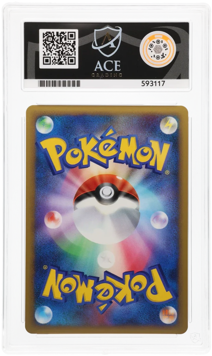 ACE 10 - Leafeon - 002/012 - Regigigas LV.X Collection Pack - Pokemon - Image 2