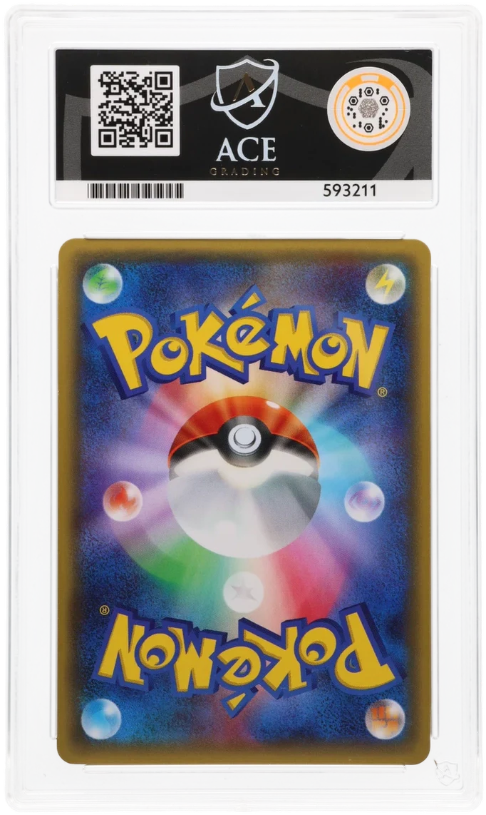 ACE 8 - M Charizard EX - 011/072 - Starter Pack - Pokemon - Image 2