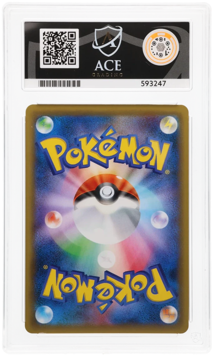ACE 9 - Charizard EX - 276/XY-P - Promo - Pokemon - Pokemon Card Game Art Collection - Image 2