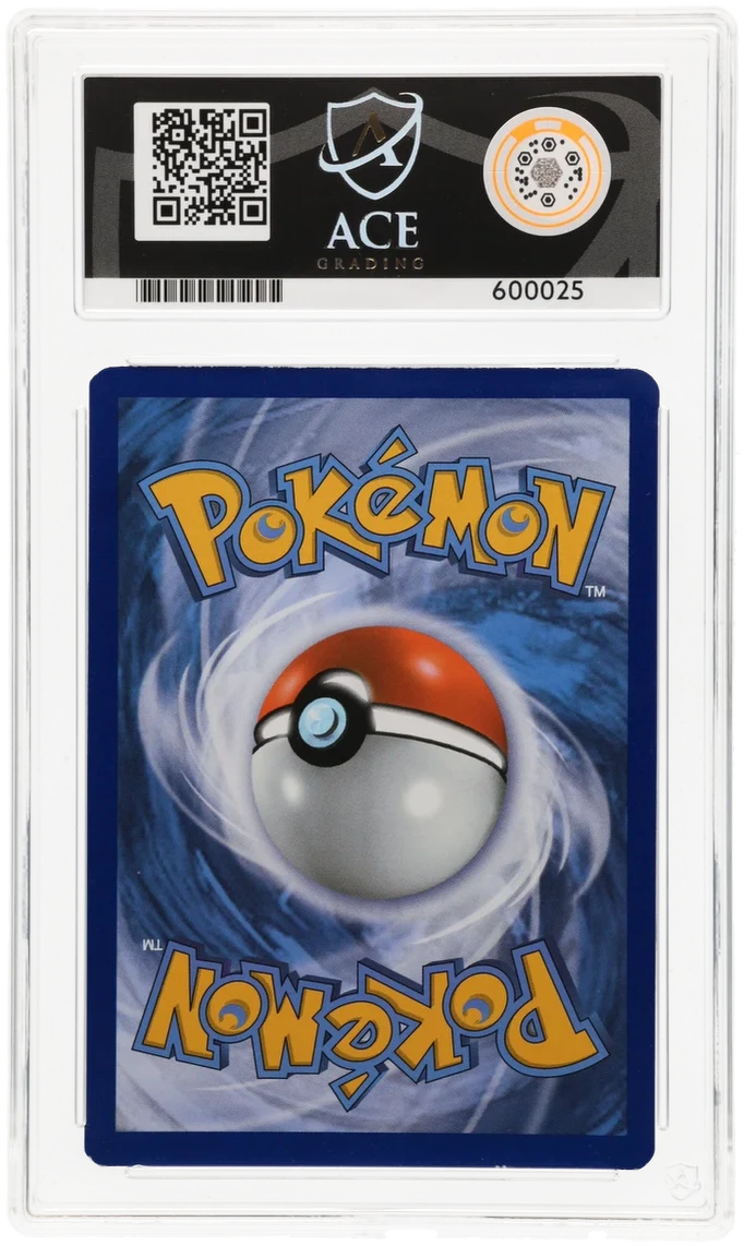 ACE 7 - Alakazam EX - 125/124 - Fates Collide - Pokemon - Image 2
