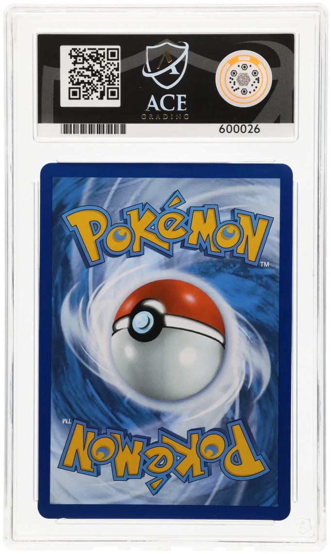 ACE 10 - Wally's Compassion - 186/132 - Mega Evolution - Pokemon - Image 2