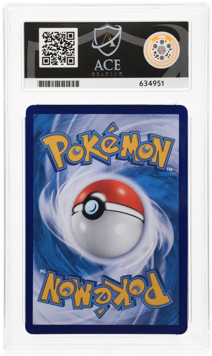 ACE 10 - Rayquaza GX - 156/SV-P - Promo - Pokemon - 5th Anniversary Premium Collection - Image 2