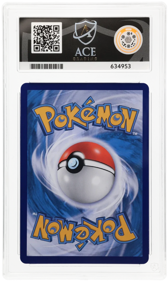 ACE 10 - Zoroark GX - 154/SV-P - Promo - Pokemon - 5th Anniversary Premium Collection - Image 2