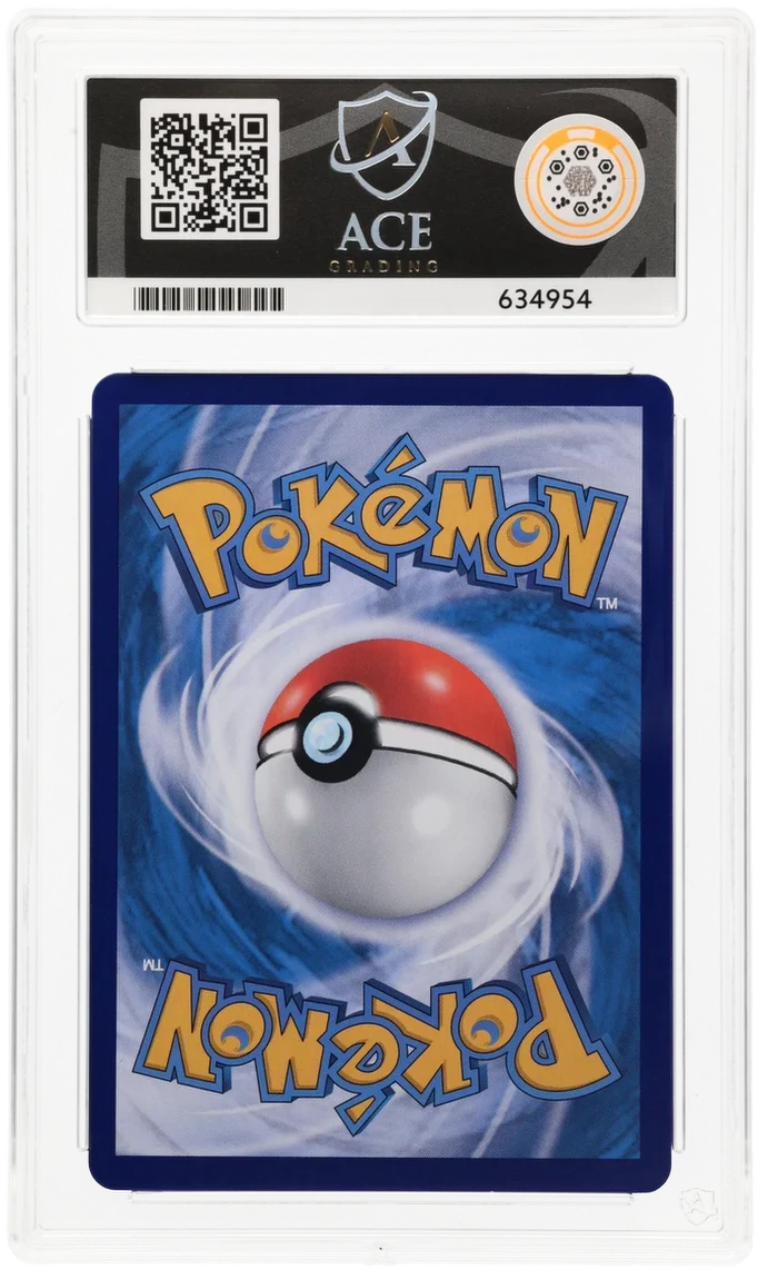 ACE 9 - Charizard ex - 166/SV-P - Promo - Pokemon - 5th Anniversary Premium Collection - Image 2