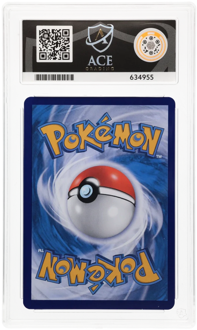 ACE 9   - Lugia VSTAR - 163/SV-P - Promo - Pokemon - 5th Anniversary Premium Collection - Image 2