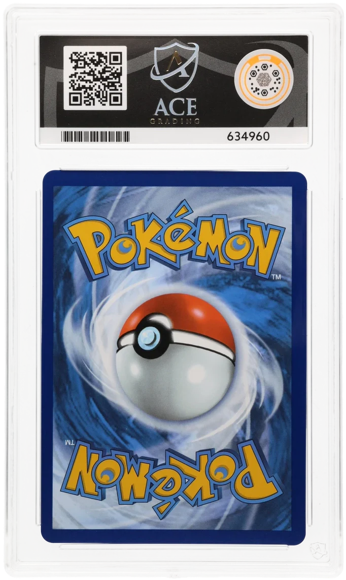 ACE 10 - Bulbasaur - 133/132 - Mega Evolution - Pokemon - Image 2