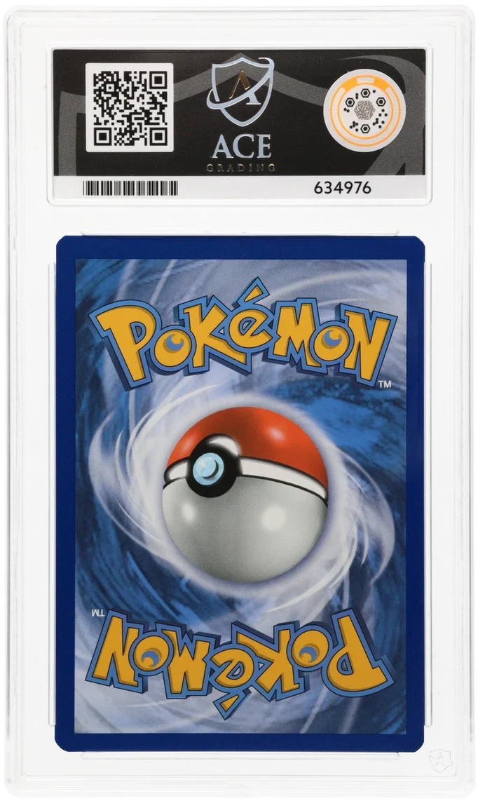 ACE 9 - Reshiram & Zekrom GX - 157/236 - Cosmic Eclipse - Pokemon - Image 2