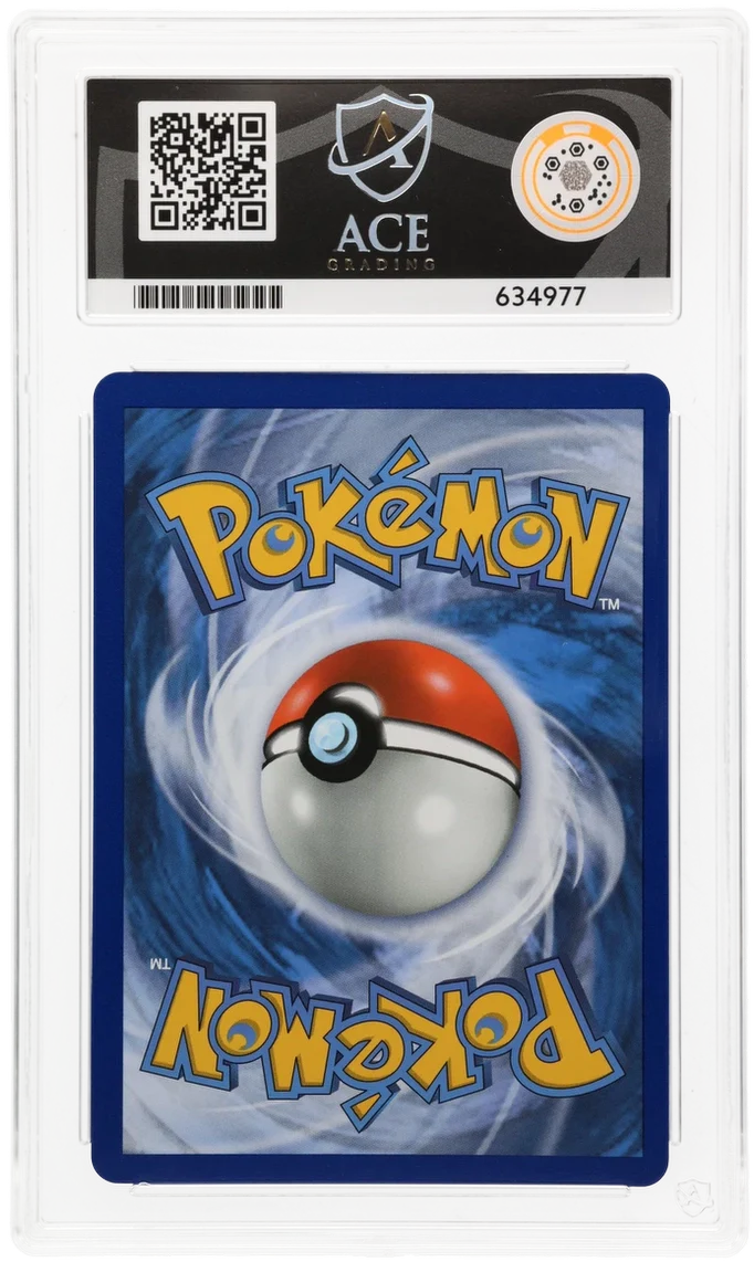 ACE 9 - Darkrai EX - 118/122 - BREAKpoint - Pokemon - Image 2