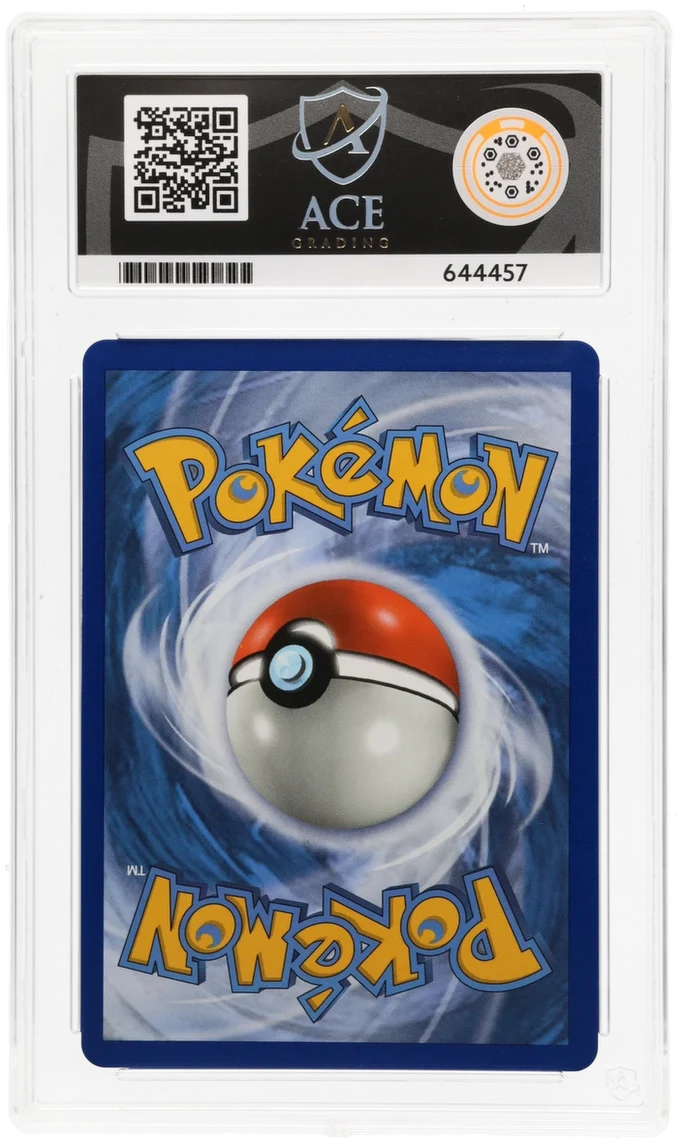 ACE 9   - Espeon & Deoxys GX - 72/236 - Unified Minds - Pokemon - Image 2