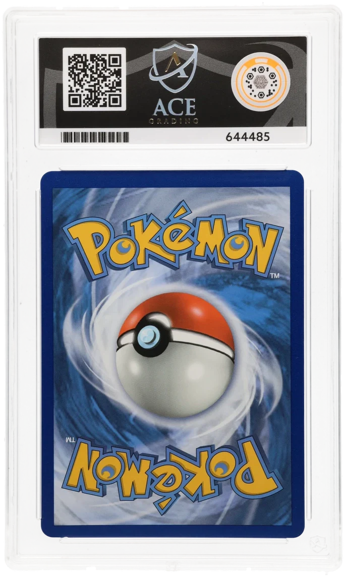 ACE 9   - Mewtwo GX - SV59/SV94 - Hidden Fates - Pokemon - Image 2