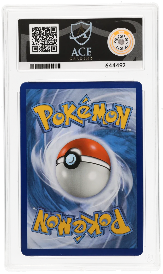 ACE 9 - Mega Sableye & Tyranitar GX - 126/236 - Unified Minds - Pokemon - Image 2