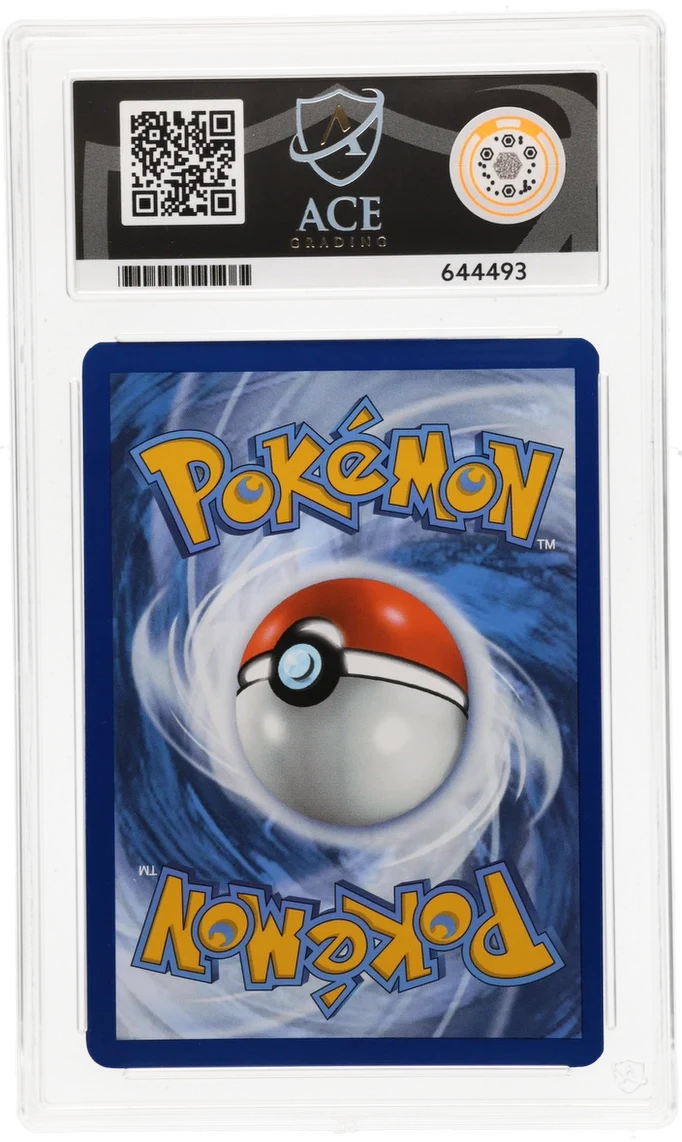 ACE 9   - N's Zoroark ex - 189/159 - Journey Together - Pokemon - Image 2