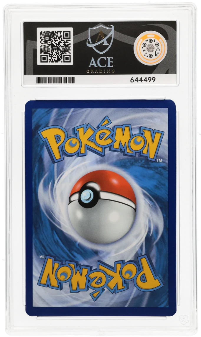 ACE 9   - Snorlax - 051 - Black Star Promo - Pokemon - Elite Trainer Box - Image 2