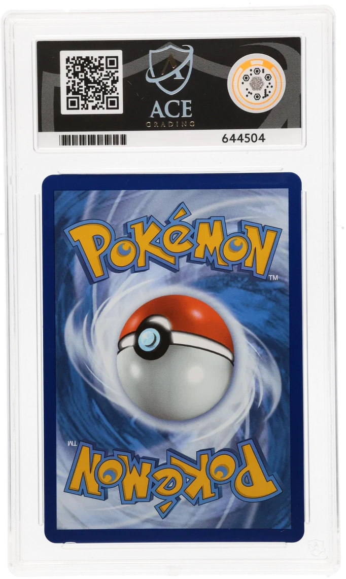 ACE 10 - Blaziken VMAX - TG15/TG30 - Silver Tempest - Pokemon - Image 2