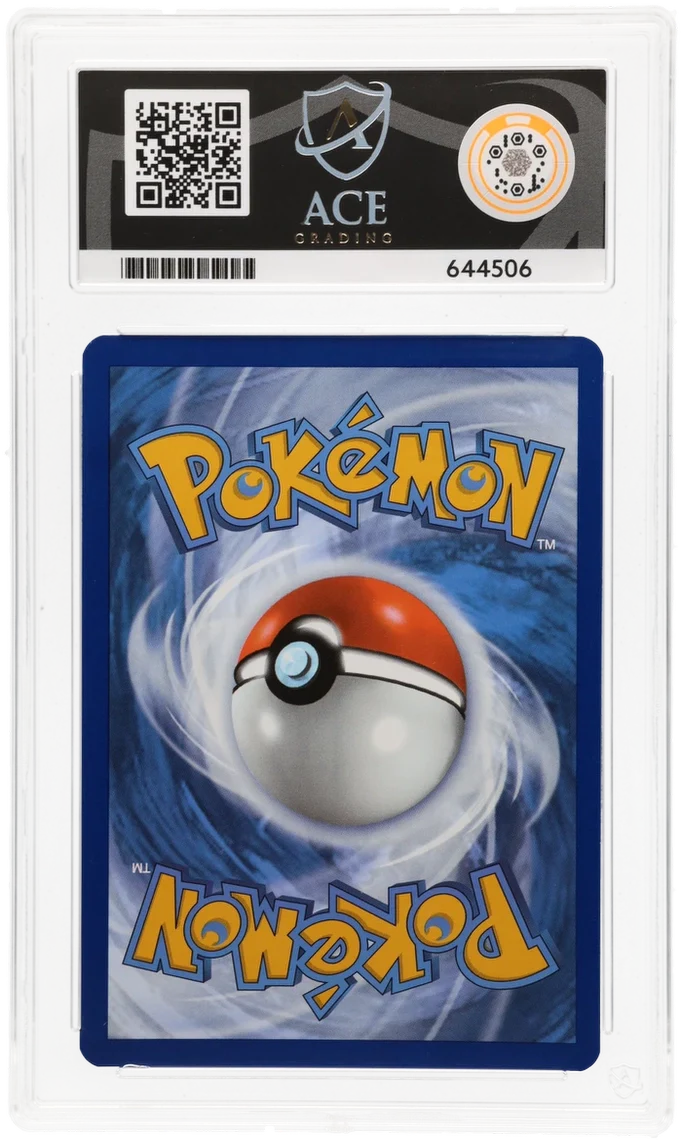 ACE 10 - Yveltal - 205/182 - Paradox Rift - Pokemon - Image 2