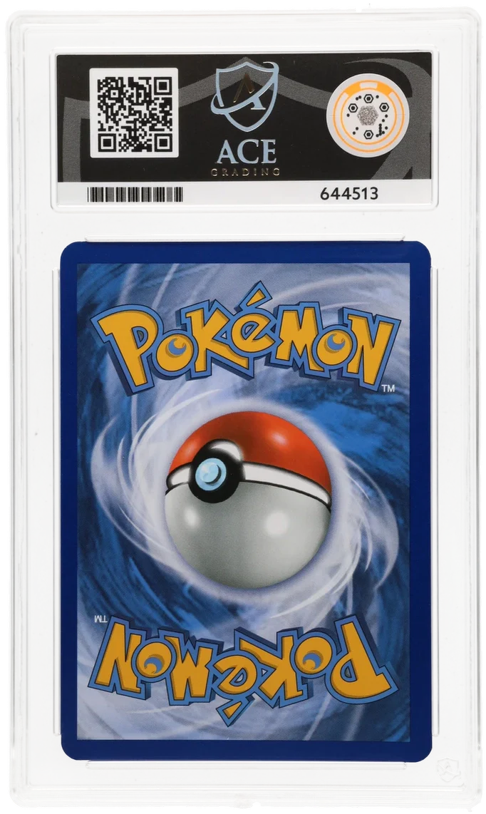 ACE 9   - Shining Rayquaza - 56/73 - Shining Legends - Pokemon - Image 2
