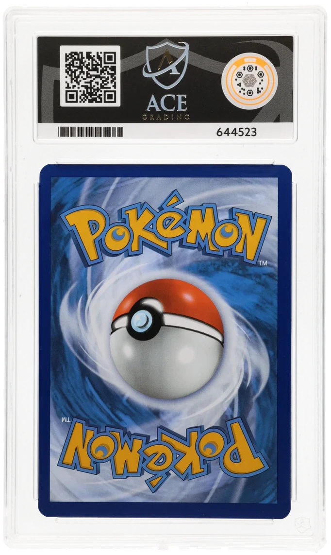 ACE 9 - Ivysaur - 167/165 - 151 - Pokemon - Image 2